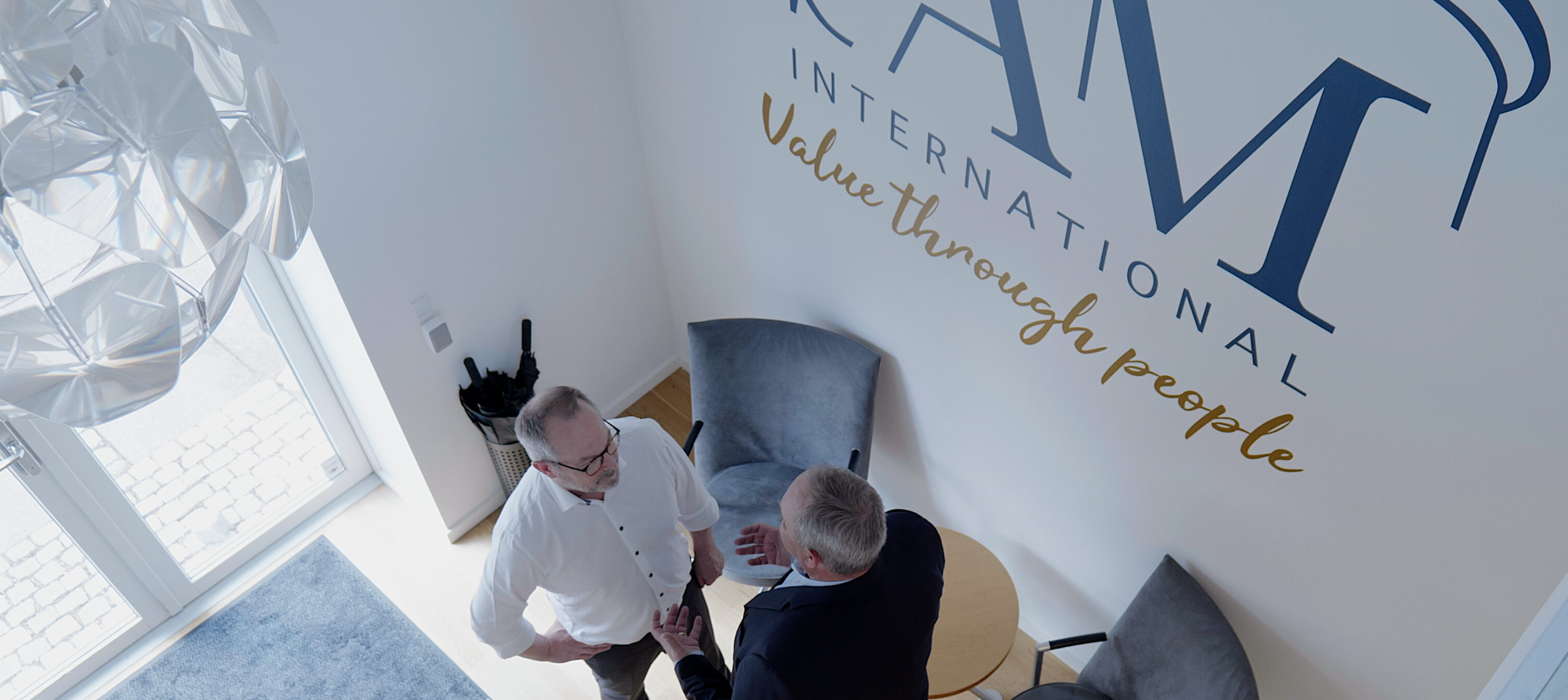 SAM Headhunting Norge