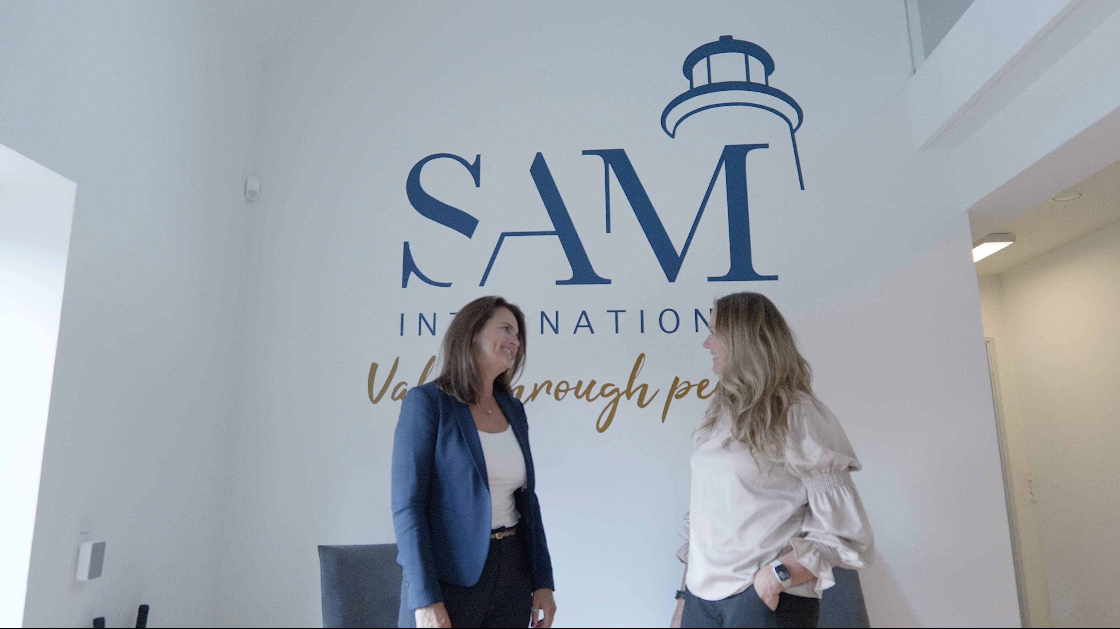 SAM Intertnational