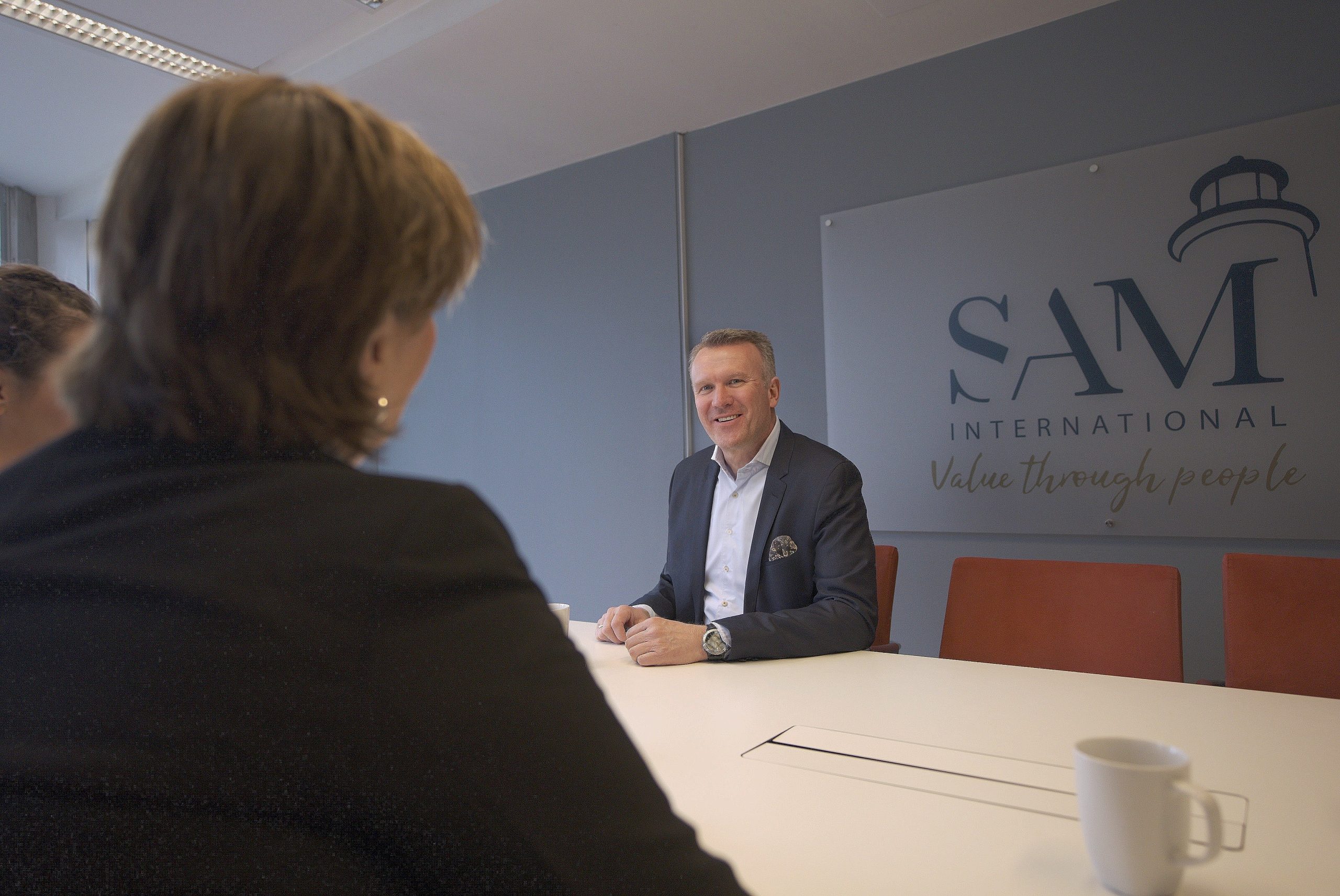 SAM International